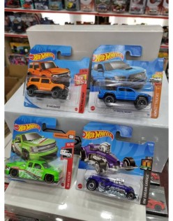 Hotwheels modelleri
