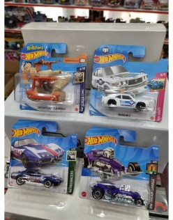 Hotwheels modelleri