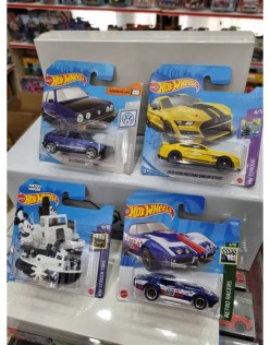 Hotwheels modelleri
