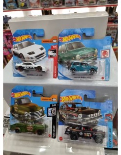 Hotwheels modelleri