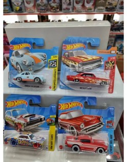 Hotwheels modelleri
