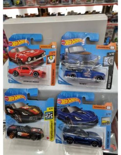 Hotwheels modelleri