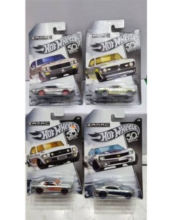 HOT WHEELS ZAMAC SERİSİ