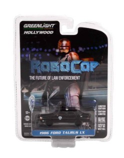 1986 Ford Taurus LX - Detroit Metro West Police - RoboCop (1987