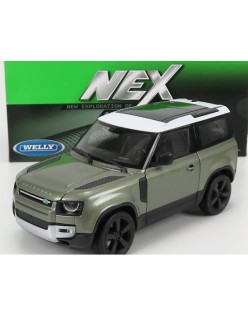 LAND ROVER - NEW DEFENDER 90