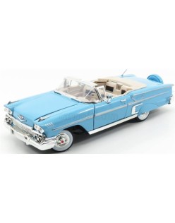 CHEVROLET - IMPALA CABRIOLET 1958