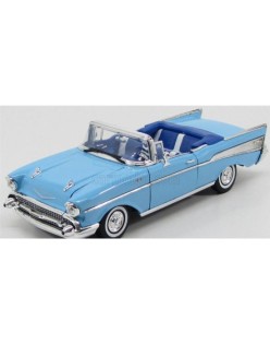 CHEVROLET - BEL AIR CABRIOLET OPEN 1957