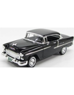 CHEVROLET - BEL AIR CABRIOLET CLOSED 1955