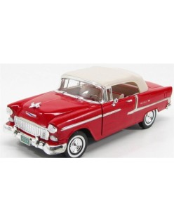 CHEVROLET - BEL AIR CABRIOLET CLOSED 1955