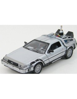 DE LOREAN - TIME MACHINE 2 - RITORNO AL FUTURO 2 - BACK TO THE FUTURE II