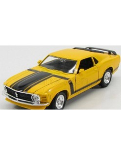 FORD USA - MUSTANG BOSS 302 1970