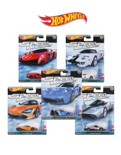 Hot Wheels Car Culture Speed Machines