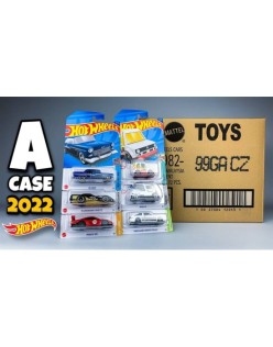 2022 Hot Wheels A Case