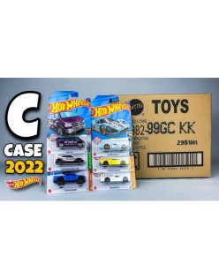 2022 Hot Wheels C Case