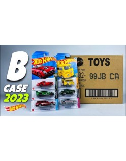 2023 Hot Wheels B Case