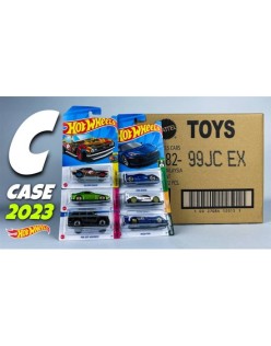 2023 Hot Wheels C Case