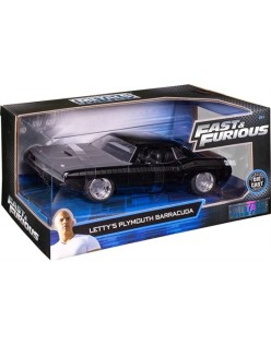 Fast Furious 1970 Plymouth 1:24