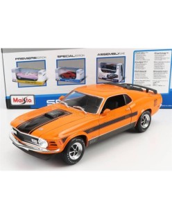 FORD USA - MUSTANG MACH-1 COUPE 1970