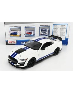 FORD USA - MUSTANG SHELBY GT500 COUPE