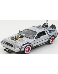 DE LOREAN - TIME MACHINE 3 - RITORNO AL FUTURO 3 - BACK TO THE FUTURE III
