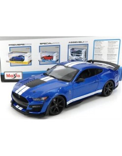 FORD USA - MUSTANG SHELBY GT500 COUPE