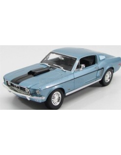 FORD USA - MUSTANG GT COUPE COBRA JET 2-DOOR 1968