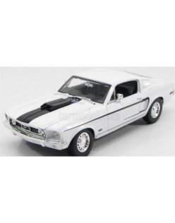 FORD USA - MUSTANG GT COUPE COBRA JET 2-DOOR 1968