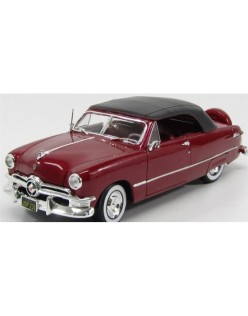 FORD USA - CUSTOM CONVERTIBLE CLOSED 2-DOOR 1950