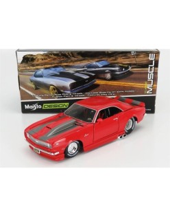 CHEVROLET - CAMARO Z/28 COUPE CUSTOM 1968