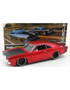 DODGE - CHARTGER R/T COUPE 1969