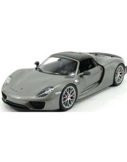 PORSCHE - 918 SPIDER HARD-TOP CLOSED 2015 - CARBON ROOF