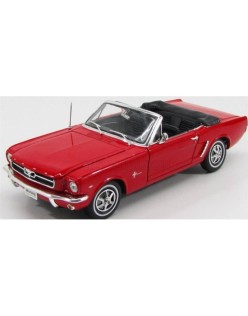 FORD USA - MUSTANG CABRIOLET 1964