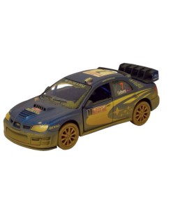 Subaru Impreza WRC 2007 (Muddy)