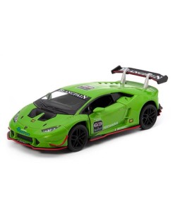 Lamborghini Huracan LP620-2 Super Trofeo