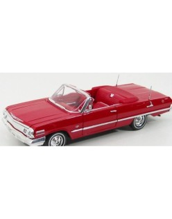 CHEVROLET - IMPALA CABRIOLET 1963 welly