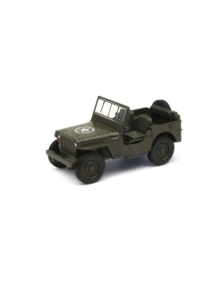 1941 Willys MB Jeep