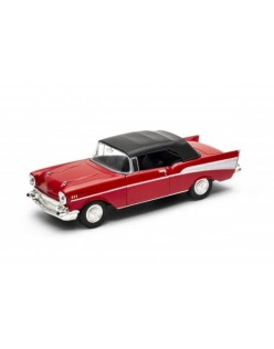 1957 CHEVROLET BEL AIR (SOFT-TOP)