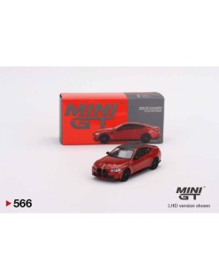 BMW M4 Competition (G82) Toronto Red Metallic