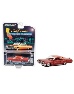 1964 Chevrolet Impala with Continental Kit in Copper