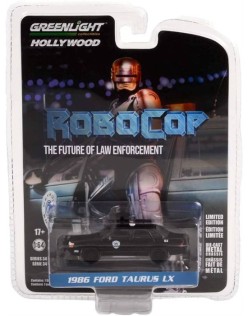 RoboCop (1987) - 1986 Ford Taurus LX - Detroit Metro West Police Solid