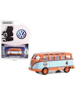 1964 Volkswagen Samba Bus - Gulf Oil Racing #4