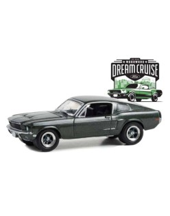 1968 Ford Mustang GT Fastback