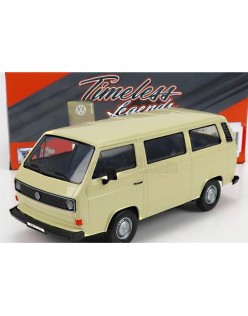 VOLKSWAGEN - T3 MINIBUS 1979