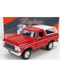 FORD USA - BRONCO HARD-TOP CLOSED 1978