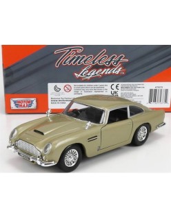 ASTON MARTIN - DB5 1963