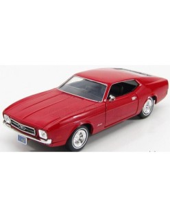 FORD - MUSTANG COUPE SPORTSROOF 2-DOOR 1971