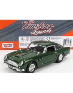 ASTON MARTIN - DB5 1963