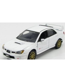 SUBARU - IMPREZA WRX STI 4-DOOR