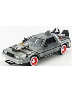 DE LOREAN - TIME MACHINE - BACK TO THE FUTURE 3 - RITORNO AL FUTURO 3