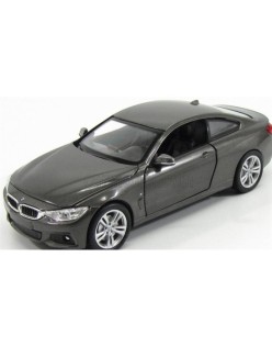 BMW - 4-SERIES COUPE F32 M-SPORTPAKET